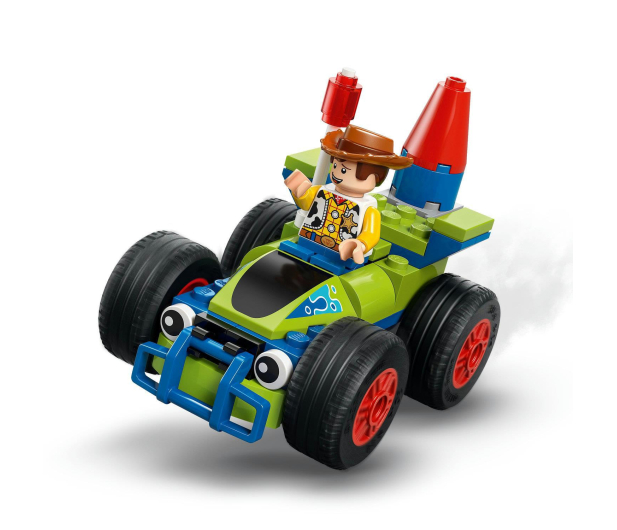 LEGO Disney i Pixar Toy Story — pociąg i Pan Sterowany 43264 - 1331635 - zdjęcie 5